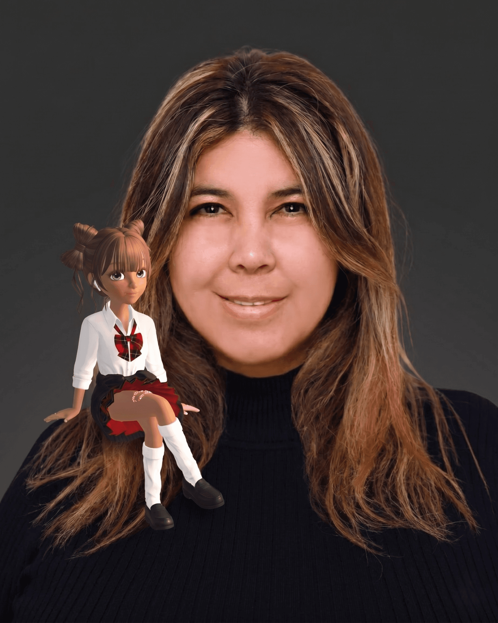 JenJen Francis headshot