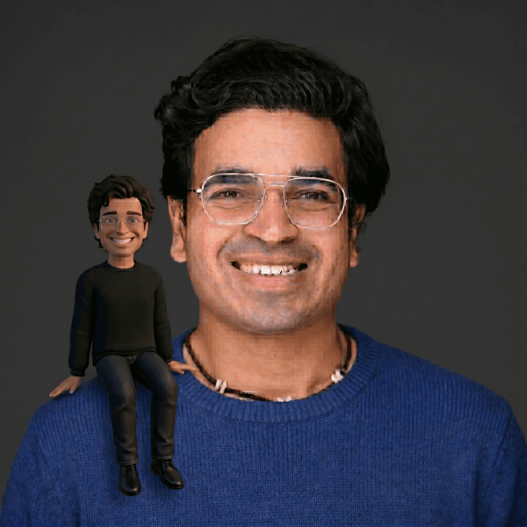 Swapnil Sawant headshot